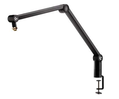 Statyw do mikrofonu Logitech Compass Boom Arm Black